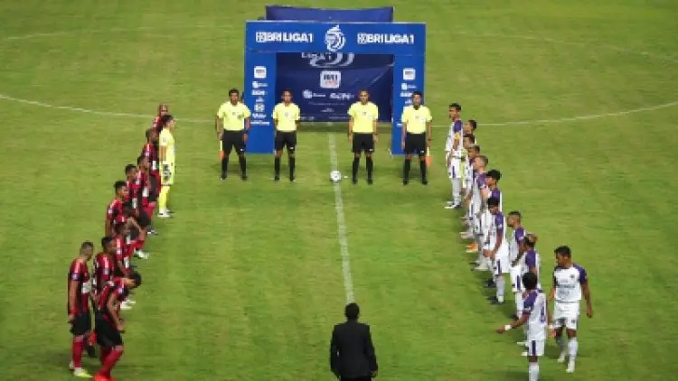Prokes Ketat Jadi Kunci Sukses Gelaran Awal BRI Liga 1