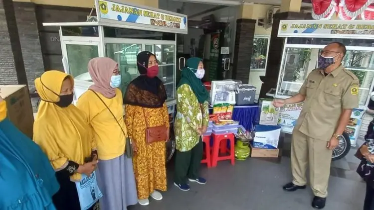 Terbukti, Pemkab Bogor Sukses Turunkan Stunting di Sukaraja