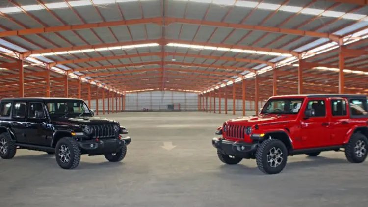 Jeep Usung Gladiator dan Wrangler di Indonesia, Harganya Selangit