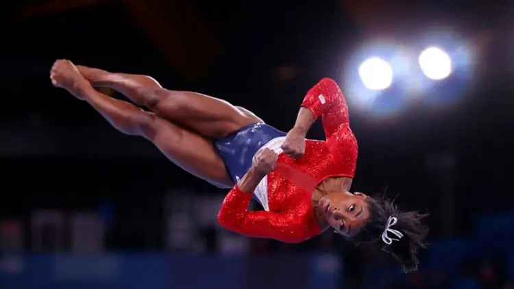 Pengakuan Simone Biles: Alami Masalah Kesehatan Mental Sebelum Olimpiade