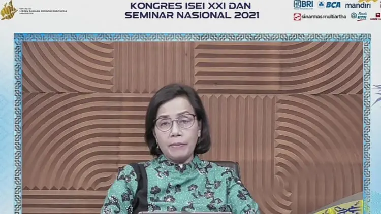 Menkeu: Pemulihan Perekonomian Perlu Disertai Reformasi Struktural