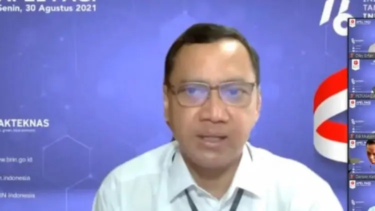 BRIN: Berinovasi sebagai Upaya Adaptasi di Masa Pandemi Covid-19