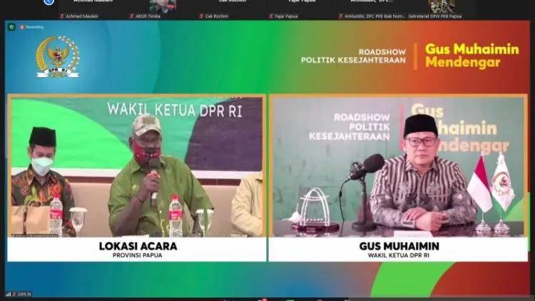Wakil Ketua DPR Sebut UU Otsus Baru Beri Harapan Baru untuk Papua