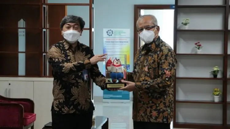 UM Bandung Eratkan Hubungan dengan KPPU