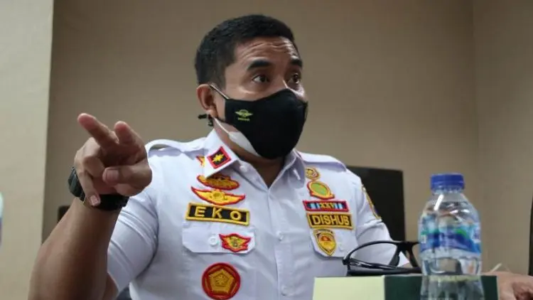 Dishub Arahkan Pelanggar Gage ke Sentra Vaksin, Ini Tujuannya