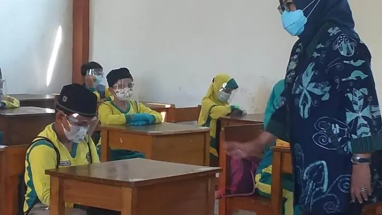 Kabupaten Bogor Siap Gelar PTM, Ini Petuah Ombudsman Jakarta Raya 