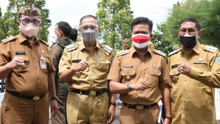 Kasus Covid-19 Menurun, Dadang Imbau Masyarakat Tidak Euforia