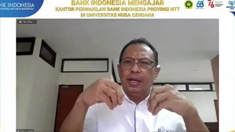 100 Mahasiswa Udana Kawal Program Tanam Jagung Panen Sapi
