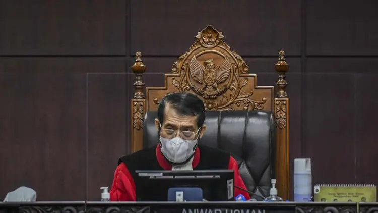 Ketuk Palu, MK: Alih Status Pegawai KPK melalui TWK Tetap Konstitusional