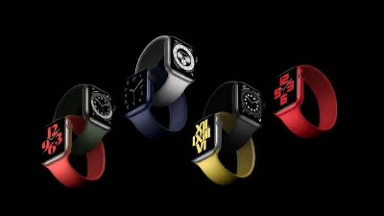 Q2 2021, Apple Masih Kuasai Pasar Smartwatch Global