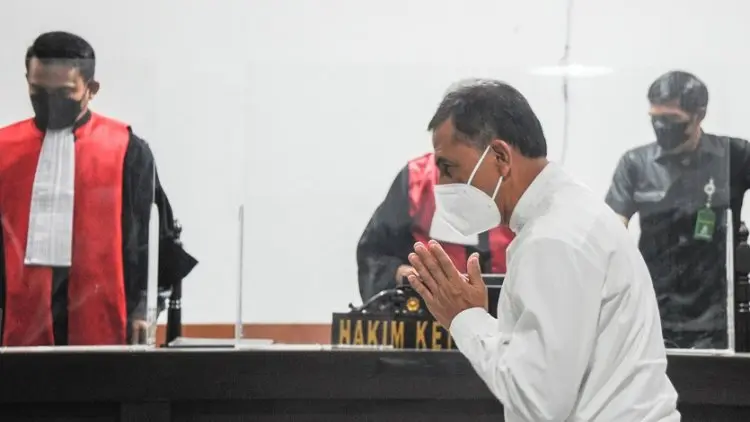 Ajay Divonis 2 Tahun, KPK Akhirnya Banding