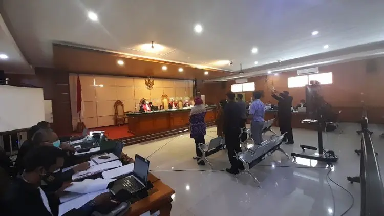 Sidang Bansos Covid KBB, KPK Hadirkan 6 Orang Saksi