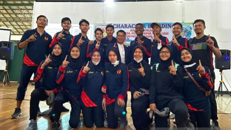 Jelang PON Papua, Taekwondo Jabar Rutin Tes Antigen