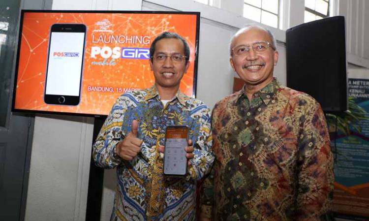 Pos Indonesia Perkuat Platform Digital