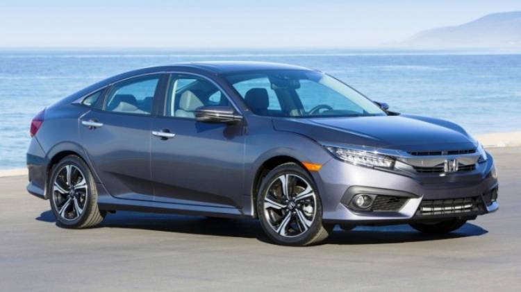 Honda Akan Recall 1 Juta Mobil di AS dan Kanada