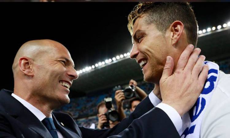 Wah...Cristiano Ronaldo Bakal Susul Zidane Pulang ke Real Madrid?