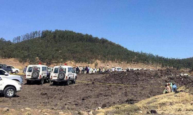 WNI Korban Kecelakaan Ethiopian Airlines Bekerja untuk PBB