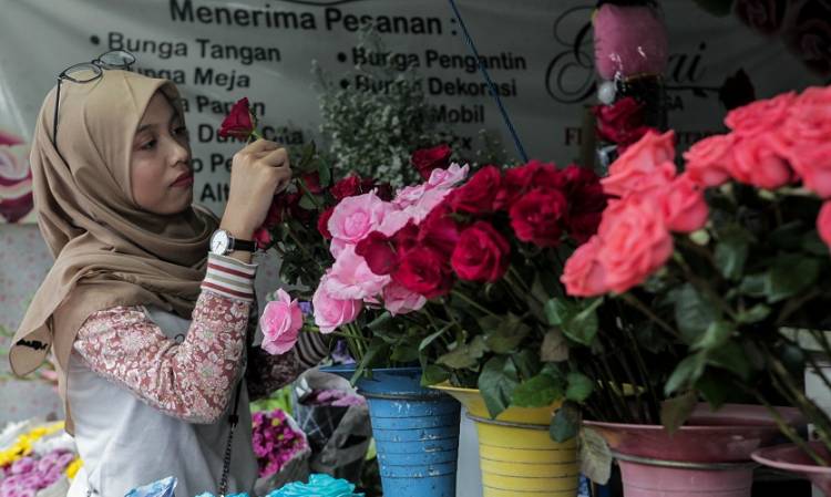 Yuk di rumah Saja, Jangan Rayakan Valentine