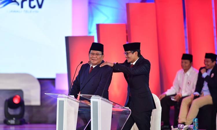 Prabowo Punya Banyak 'Senjata' Serang Jokowi