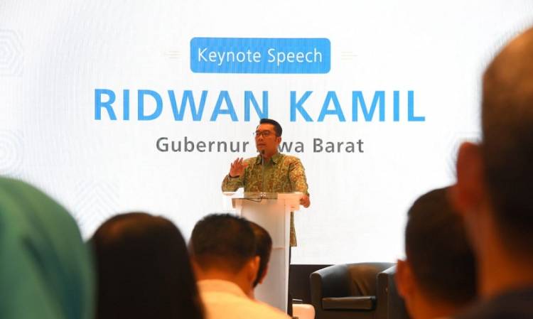 Bangun Jabar, Ridwan Kamil Rangkul Perusahaan