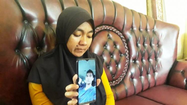 Nuryanto Berbisnis Baju dengan Pengusaha Malaysia Bernama Mahatir