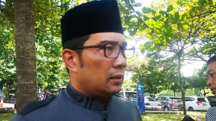 (Video) Wawancara Gubernur Ridwan Kamil Soal Acara Kawih Sunda