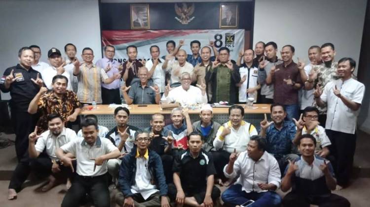 PKS Jabar Siap Perjuangkan Sektor Buruh dan Tani