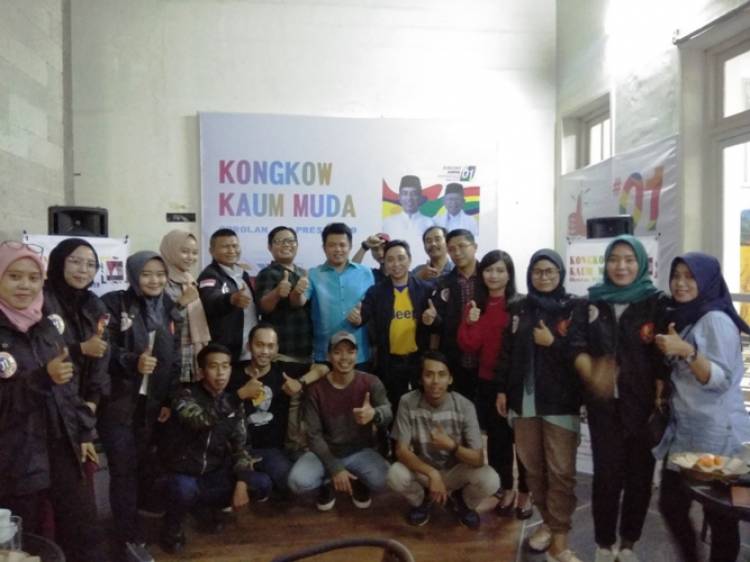 Relawan Jokowi-Ma'ruf Dorong Pemerintah Konversi Bahan Bakar