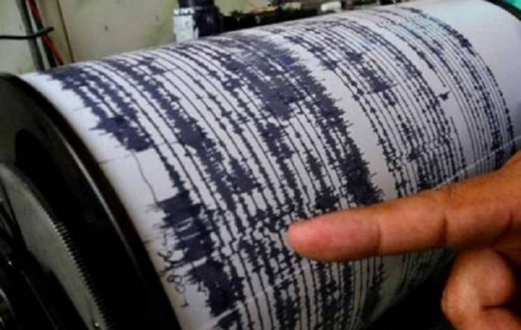 Gempa 4,6 SR Guncang NTT