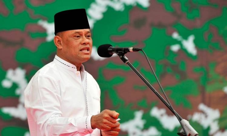 Merapat ke Prabowo, Brand Gatot Akan Menguat