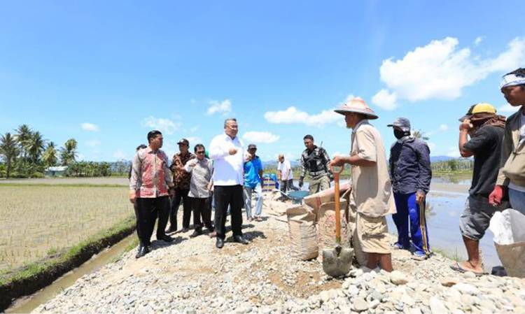Indonesia-Thailand Jajaki Studi Banding Pembangunan Desa
