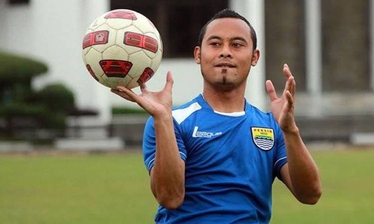 Atep Blak-blakan soal Kembali ke Persib Bandung