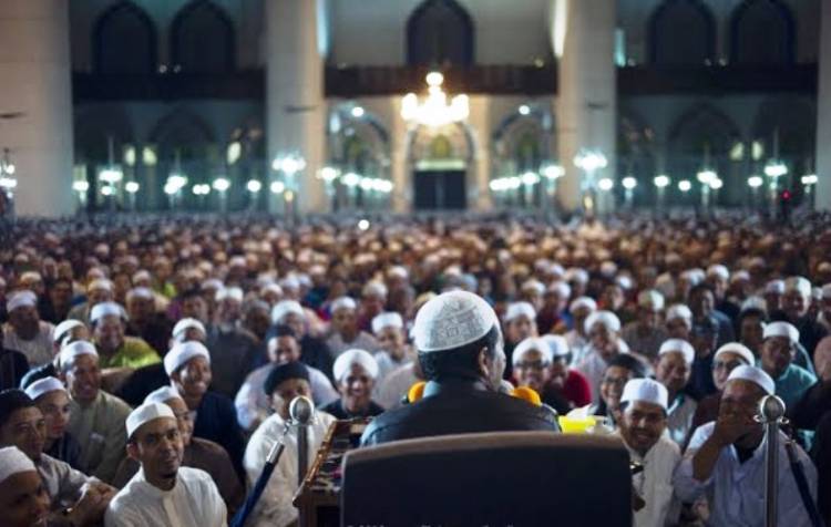 Jadwal Kajian di Masjid-masjid Kota Bandung Hari Ini