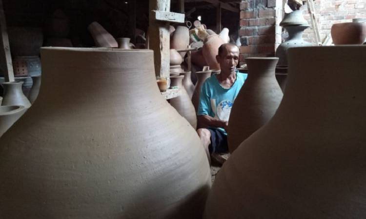 Litbang Keramik Plered, Wisata Cendera Mata Berbasis Edukasi