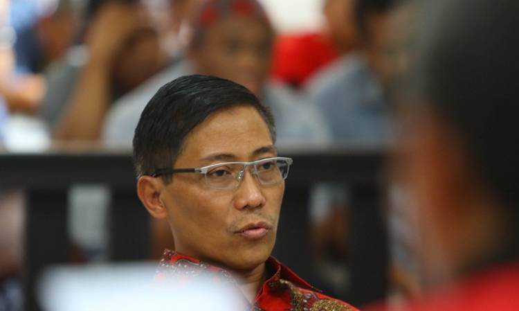 Naik Pitam, Ketua Majelis Hakim ke Sunjaya: 'Ini Bukan Warung Kopi'