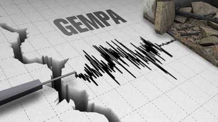 Gempa Kecil Guncang Kabupaten Bandung