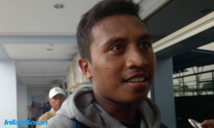Syafril Kecewa Dicoret Indra Sjafri dari Timnas U-22