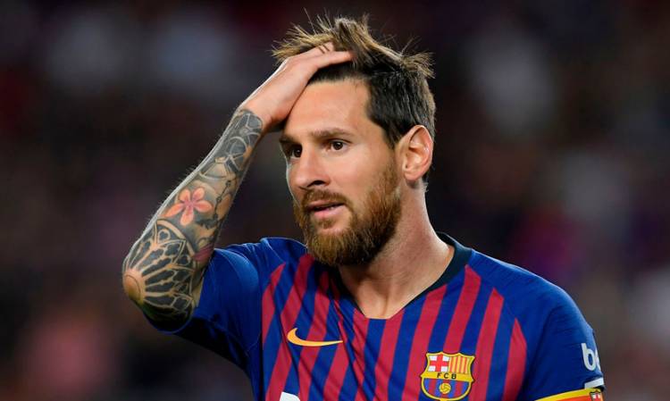 Ini Skuat Barcelona Lawan Sevilla, Kemana Lionel Messi?