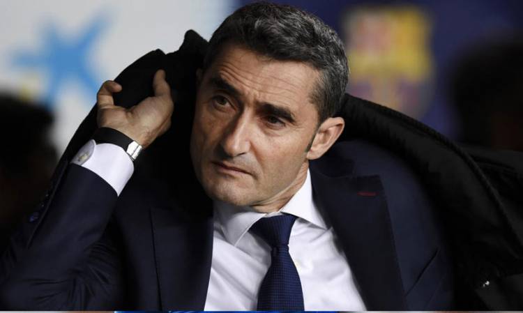 Plisss....Jangan Tinggalkan Barcelona, Valverde!