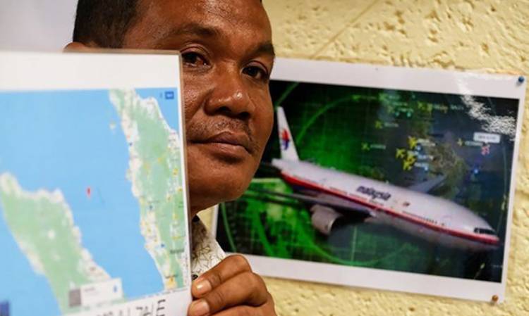 Wah Nelayan Indonesia Ini Siap Ungkap Misteri Hilangnya Pesawat MH370