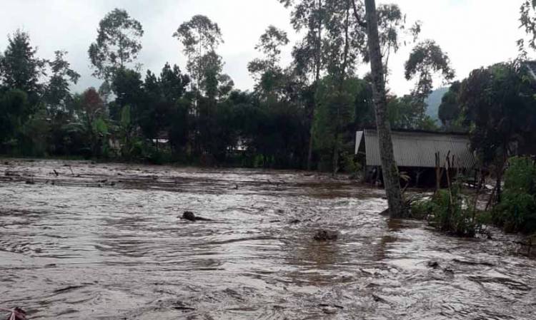 Kerugian Banjir Barusuda Capai Rp2,3 Miliar