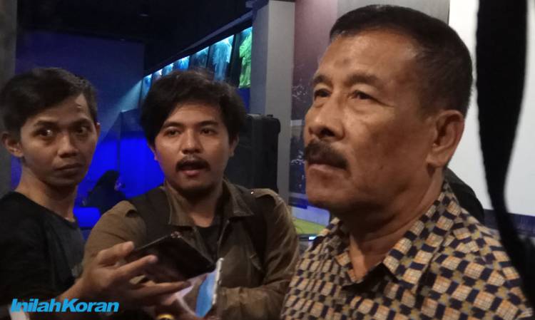 Manajer Persib Umuh Buka Rahasia KLB Bali, Ternyata...