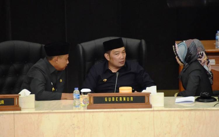 Inilah Kegiatan Gubernur Ridwan Kamil Hari Ini