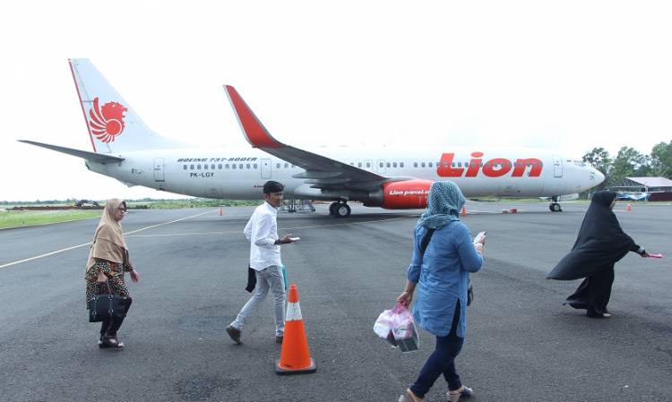 Bagasi Berbayar Lion Air Mulai Berlaku, Ini Tarifnya