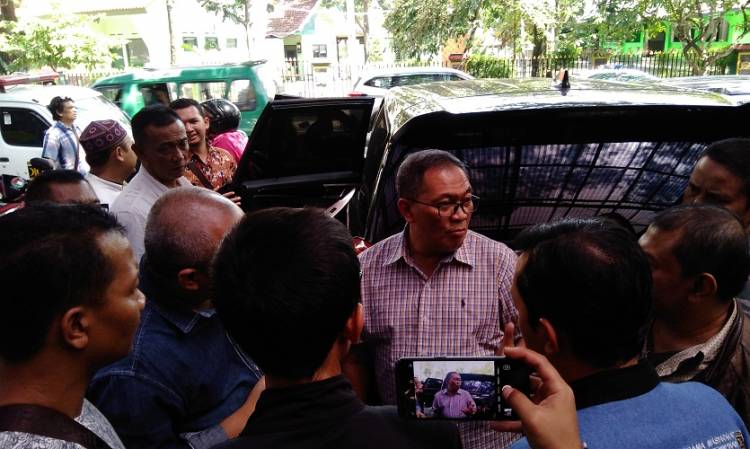 Oded Siapkan Pengganti Tiga Pejabat yang ‘Ngekor' Ridwan Kamil