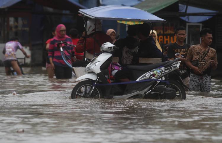 Netty Takut Banjir Susulan, Pilih Ngungsi Saja