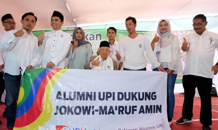Alumni UPI Bandung Deklarasi "GURU JOIN"