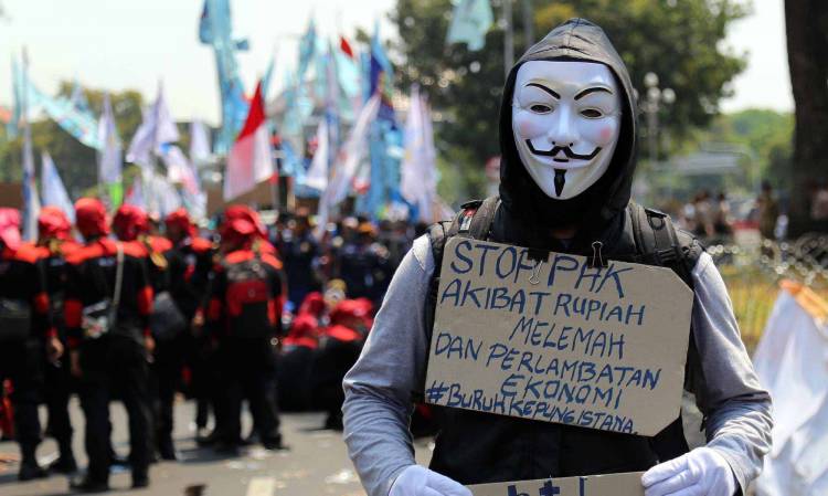 Bukan Hoaks, Gelombang PHK Betul-Betul Terjadi di Indonesia