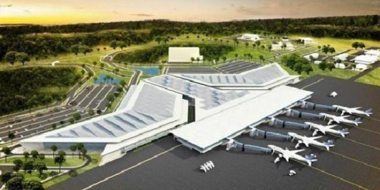 Bandara Sukabumi Akan Berada di Dua Kecamatan