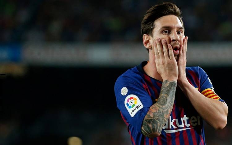 Waduh, Messi Belum Tentu Comeback Lawan Betis